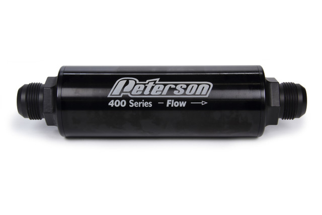 Peterson Fluid -16 Inline Oil Filter 75 Mic w/o Bypass PTR09-0439