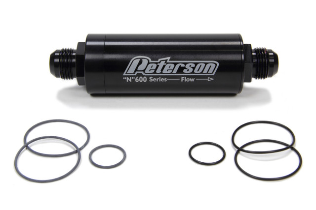 Peterson Fluid Fuel Filter -12 45 Micro PTR09-0603