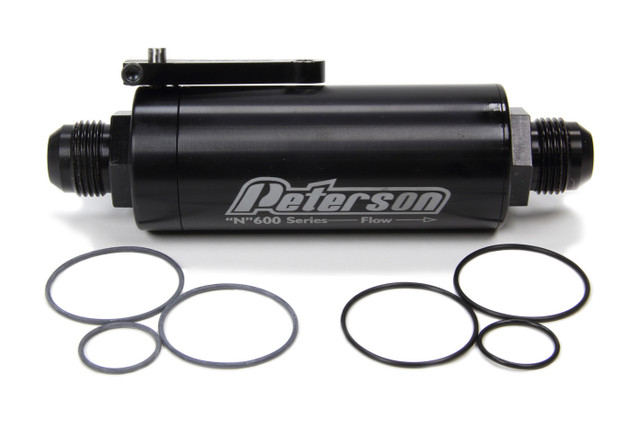 Peterson Fluid Fuel Filter -12 60Micron PTR09-0609