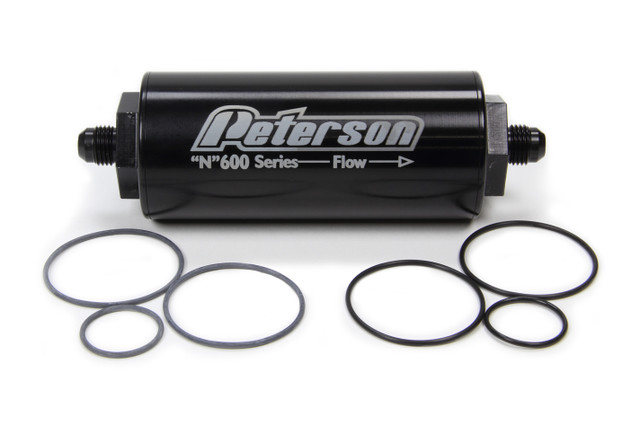 Peterson Fluid -6 AN 60 Micron PTR09-0616