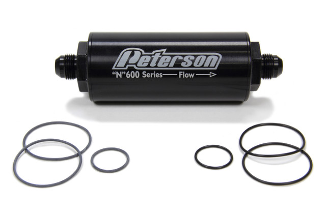 Peterson Fluid Fuel Filter 60 Micron 8an PTR09-0617