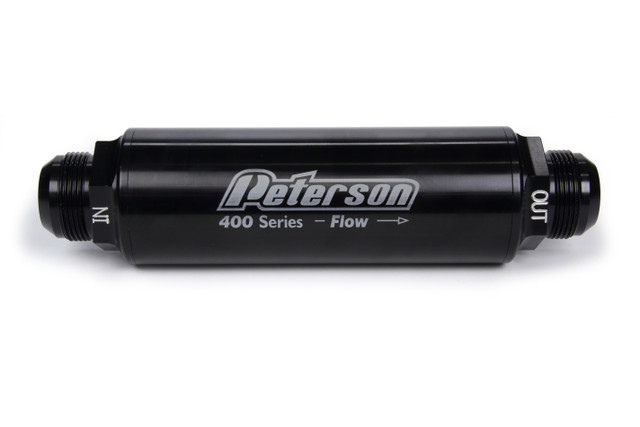 Peterson Fluid -20an 100 Micron Filter w/o Bypass PTR09-1425