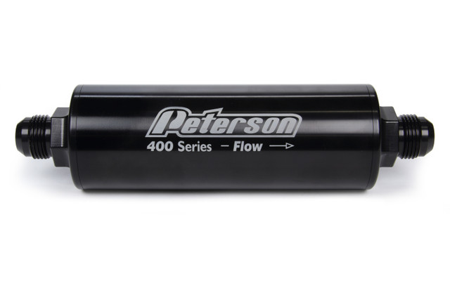 Peterson Fluid Oil Filter 12an 100 Micron w/o Bypass PTR09-1438
