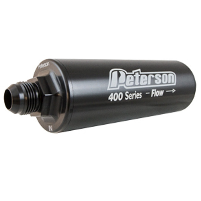 Peterson Fluid -16AN 100 Micron Oil Filter w/o Bypass PTR09-1439