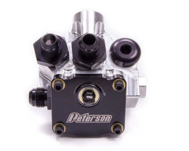 Peterson Fluid Engine Primer Oil Filter Mount 12an PTR09-1561