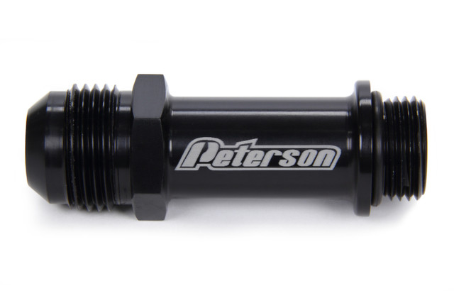 Peterson Fluid Oil Inlet Fitting -10an Port x 12an x 3.250in PTR15-1082
