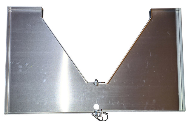 Pulse Racing Innovations Tool Tray Sprint Car Rear Bumper Ezt-Tt001