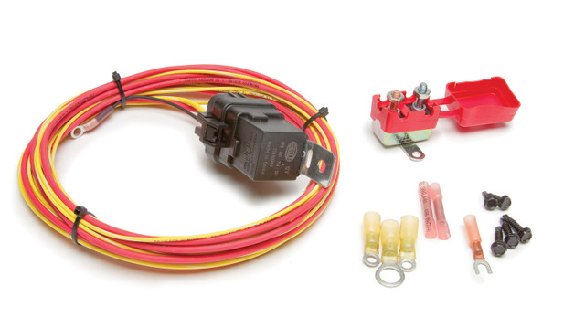 Painless Wiring Weatherproof Fuel Pump Relay PWI30131