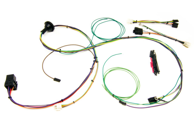 Painless Wiring 73-87 GM Truck A/C Harn ess PWI30902
