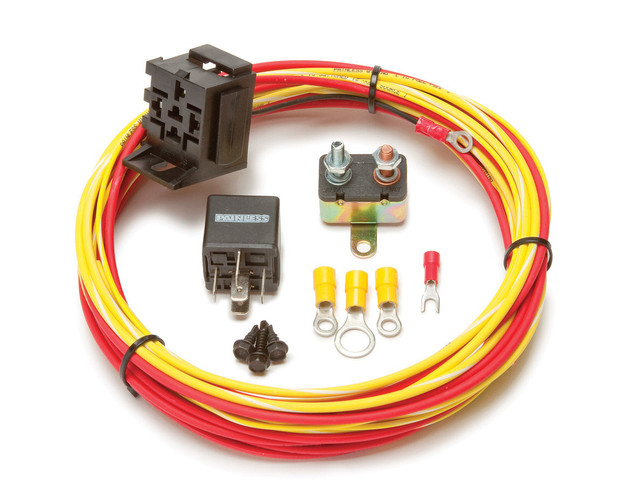 Painless Wiring Fuel Pump Relay PWI50102