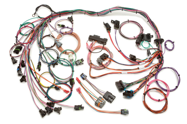 Painless Wiring Tpi Harness 85-89 PWI60102