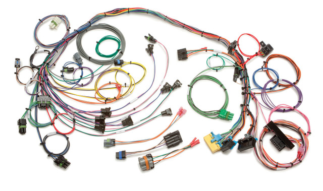 Painless Wiring Tpi Harness 90-92 PWI60103