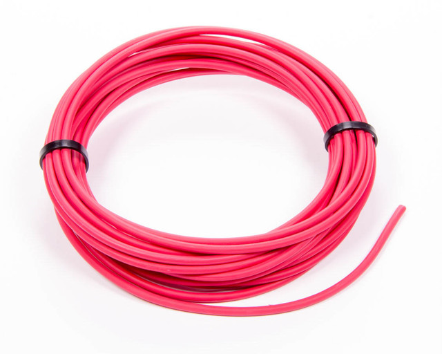 Painless Wiring 10 Gauge Red TXL Wire 25 Ft. PWI70700