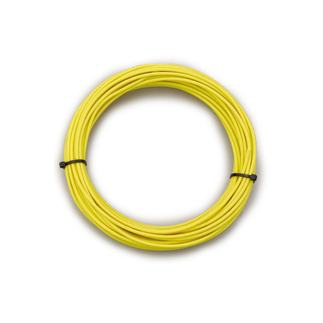 Painless Wiring 16 Gauge Yellow TXL Wire 50ft PWI70835