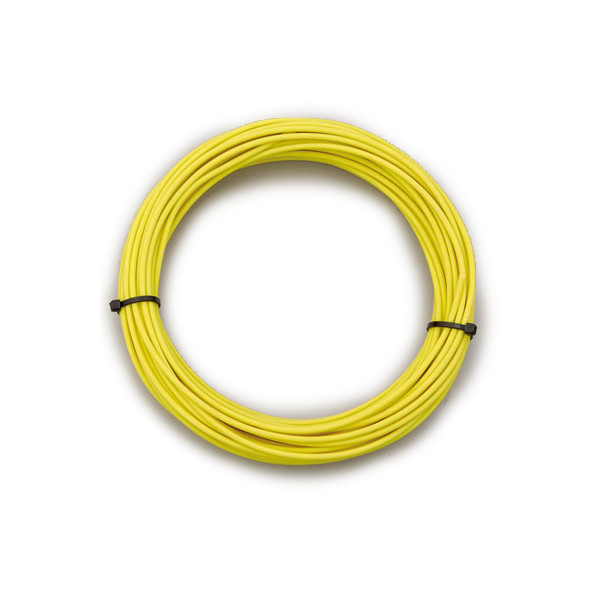 Painless Wiring 16 Gauge Yellow Txl Wire 25Ft 71835