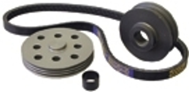 Powermaster Waterpump Drive Kit For Alternator - Serpentine PWM170