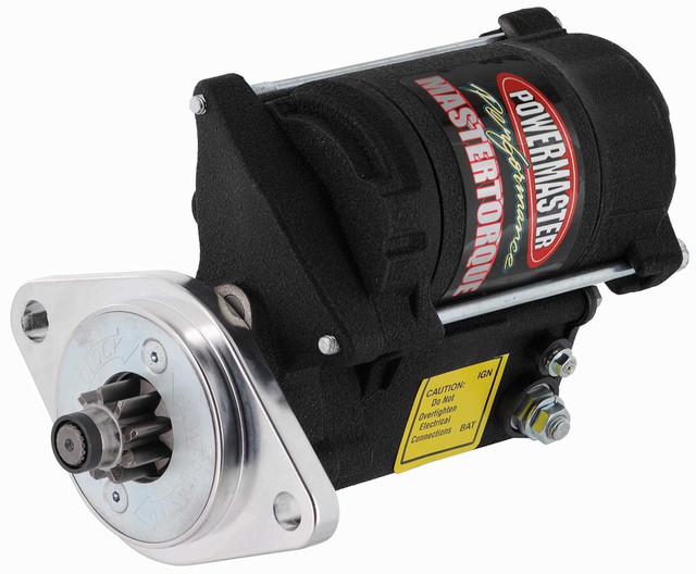 Powermaster Bert/Brinn Mastertorque Adjustable Starter PWM9614