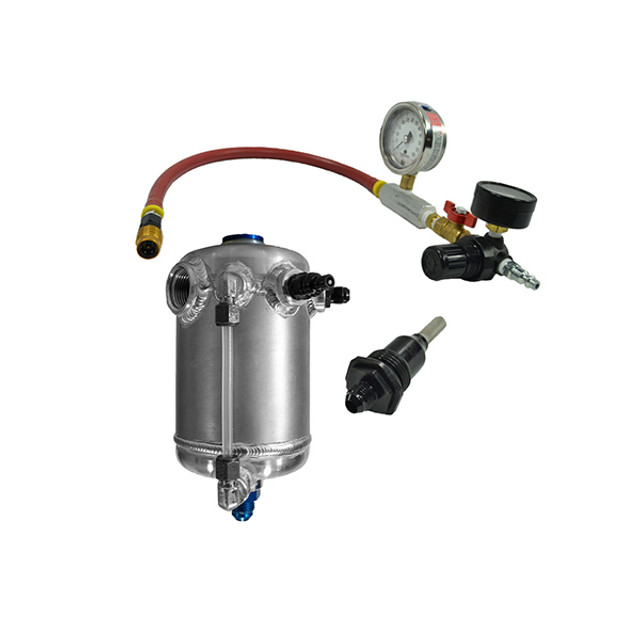 Pwr North America Pressurized Water Kit Pressure Can 4in PWR75-00503