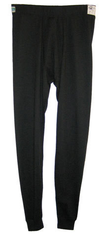 Pxp Racewear Underwear Bottom Black Medium PXP123