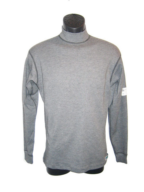 Pxp Racewear Underwear Top Grey Large PXP214