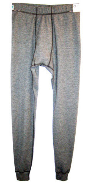 Pxp Racewear Underwear Bottom Grey Large PXP224