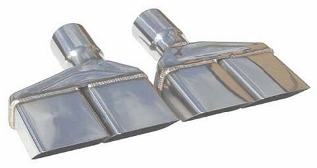 Pypes Performance Exhaust 70-74 Challenger SS Tips PYPEVT86