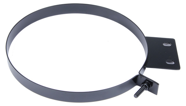 Pypes Performance Exhaust Stack Clamp 10In Stainless Black Hsc010B Pypes Performance Exhaust Stack Clamp 10In Stainless Black Hsc010B