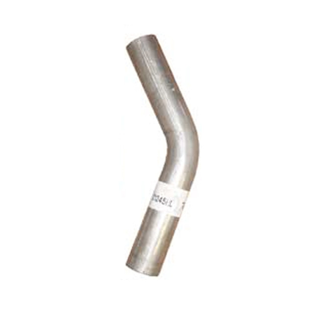 Pypes Performance Exhaust 2.5in 45 Mandrel Bend Stainless Each PYPPVM19S