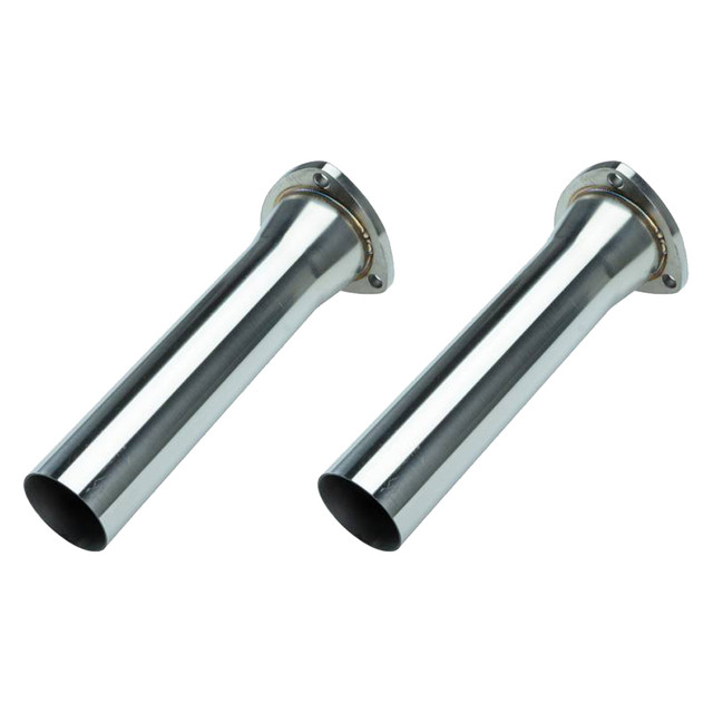 Pypes Performance Exhaust Collector Reducers Pair 3in to 3in Stainless PYPPVR10S