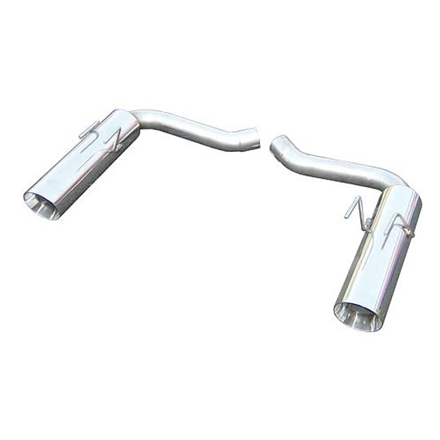 Pypes Performance Exhaust 10-14 Camaro 6.2L Axle Back Exhaust System PYPSGF53