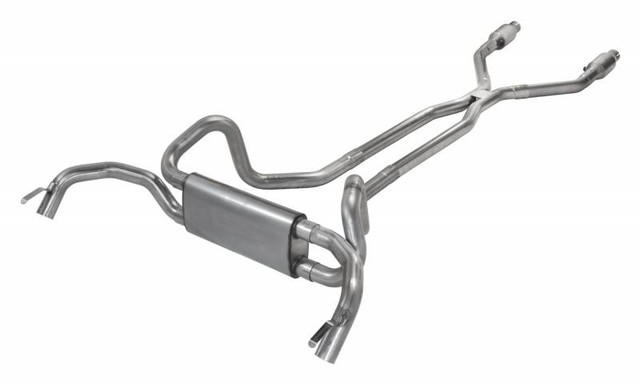 Pypes Performance Exhaust 75-81 Gm F/X Body Crossm Ember Back Exhaust Sgf940E