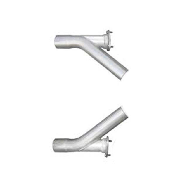 Pypes Performance Exhaust Universal Y-Pipe 3in Dump Extensions PYPXVX13F