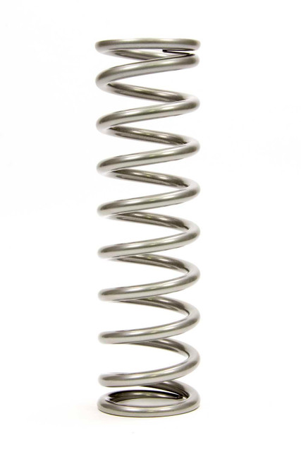 Qa1 C/O Spring - 2.5in ID x 12in Silver QA112HT175/350