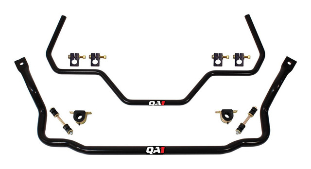 Qa1 Sway Bar Set - F & R 78-88 GM A&G-Body QA152879