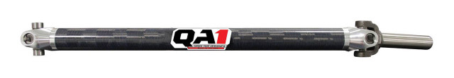 Qa1 Driveshaft Carbon 29.5in Modified w/Yoke QA1JJ-12202
