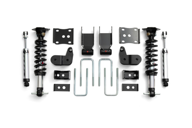 Qa1 Suspension Kit F150 4wd 15-20 3.5in-5.5in QA1LK01-FF02