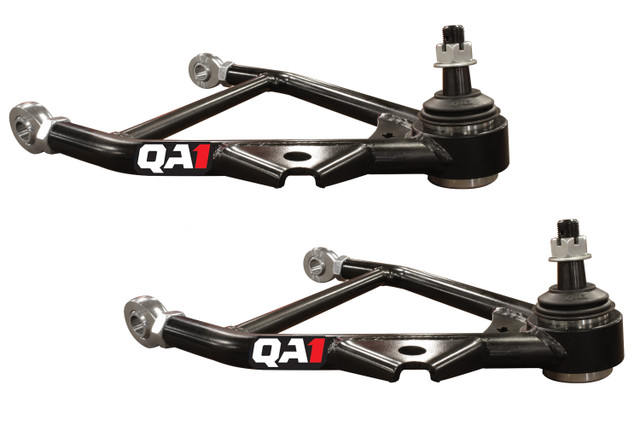 Qa1 Control Arm Kit Lower Race Mustang 79-93 5.0L QA1MU1RCA