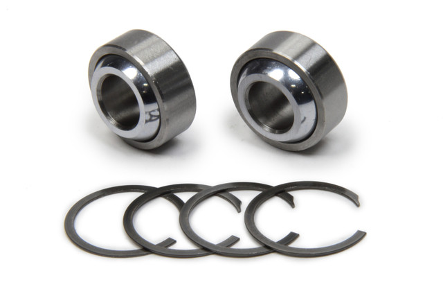 Qa1 Bearing Kit w/Snap Rings QA1SIB8-101PK