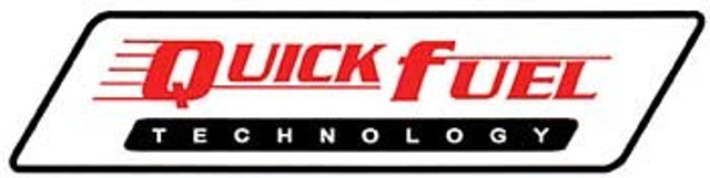 Quick Fuel Technology Quick Fuel Performance 2014 QFT101