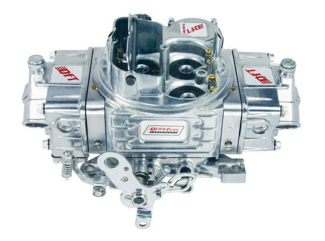 Quick Fuel Technology 580CFM Carburetor - Hot Rod Series QFTHR-580-VS