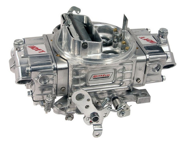 Quick Fuel Technology 650CFM Carburetor - Hot Rod Series QFTHR-650