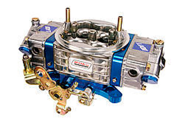 Quick Fuel Technology 750CFM Carburetor - Drag Race- Annular Dis. QFTQ-750-AN