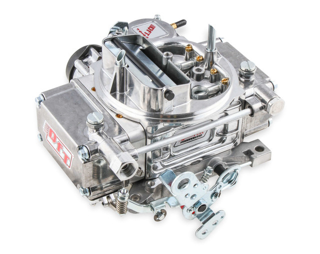 Quick Fuel Technology 450CFM T/R Carburetor w/Elect Choke Rear QFTSL-450-VSTRR
