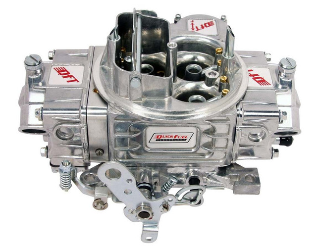 Quick Fuel Technology 600CFM Carburetor - Slayer Series QFTSL-600-VS