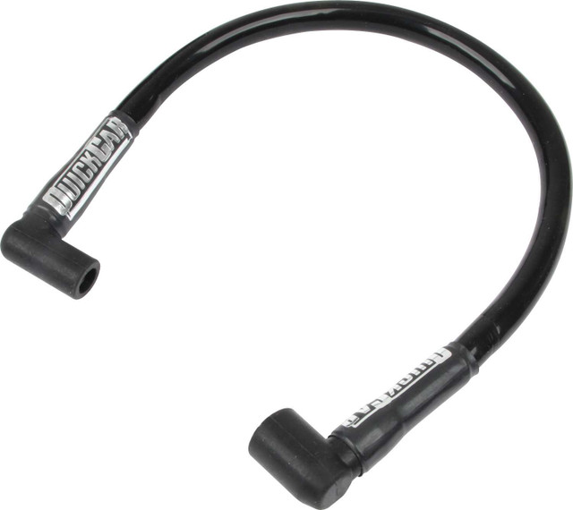 Quickcar Racing Products Coil Wire -Blk 18in HEI/HEI QRP40-183