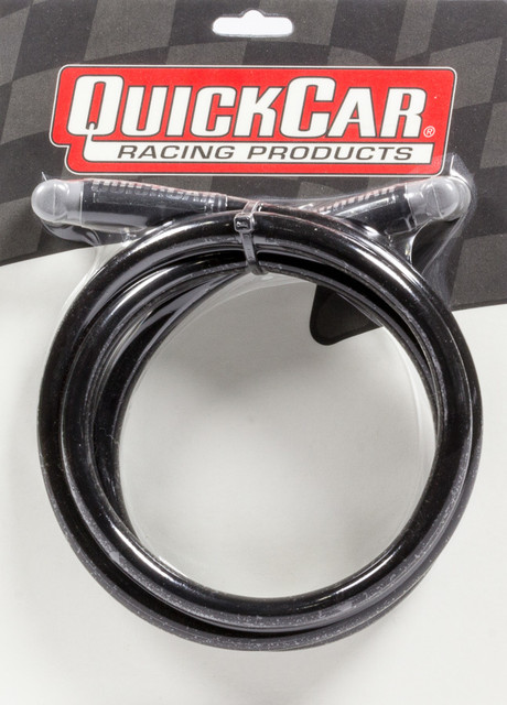 Quickcar Racing Products Coil Wire - Blk 60in HEI/HEI QRP40-603