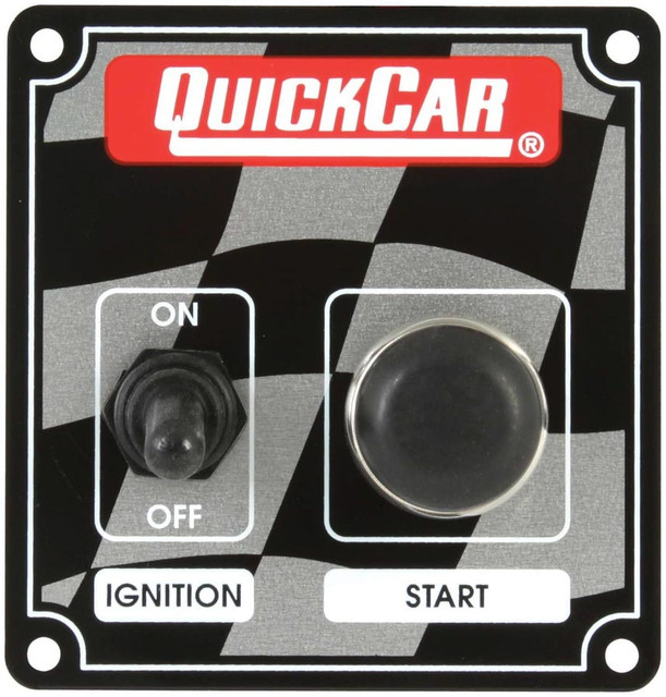 Quickcar Racing Products Ignition Panel QRP50-102