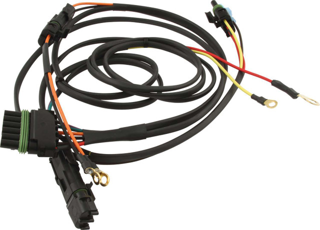 Quickcar Racing Products Ignition Harness Single Box QRP50-2031