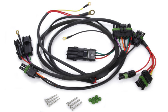 Quickcar Racing Products Wiring Harness - Crane Ign. Asphalt LM QRP50-2051