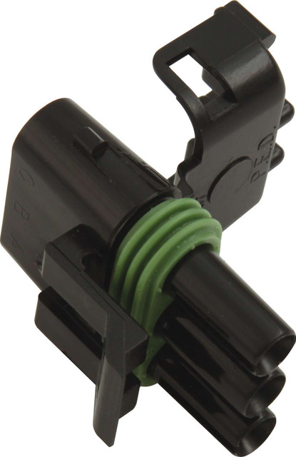 Quickcar Racing Products Female 3 Pin Connector- QRP50-330